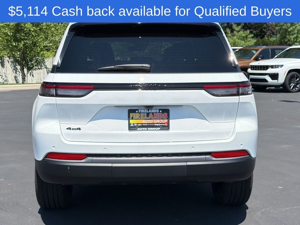2026 Jeep Grand Cherokee Limited