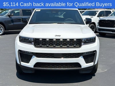 2026 Jeep Grand Cherokee Limited