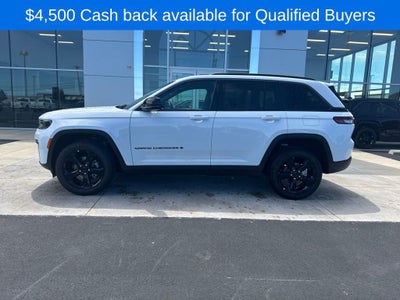2026 Jeep Grand Cherokee Limited