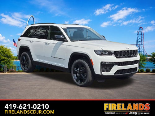 2026 Jeep Grand Cherokee Limited