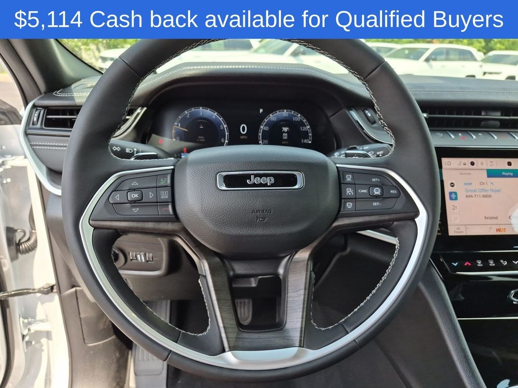 2026 Jeep Grand Cherokee Limited