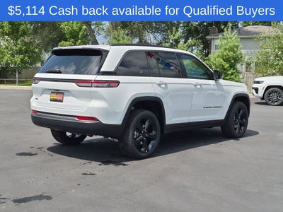 2026 Jeep Grand Cherokee Limited