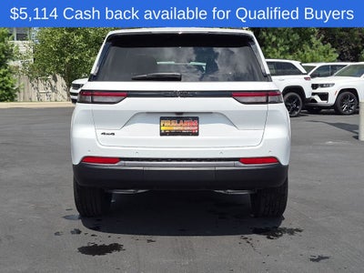 2026 Jeep Grand Cherokee Limited