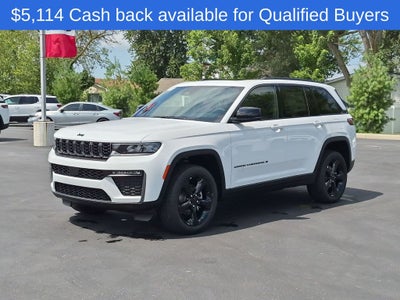 2026 Jeep Grand Cherokee Limited