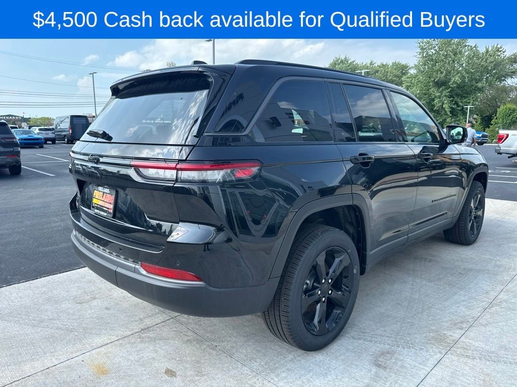 2026 Jeep Grand Cherokee Limited