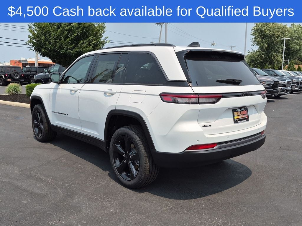 2026 Jeep Grand Cherokee Limited