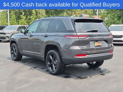 2026 Jeep Grand Cherokee Limited