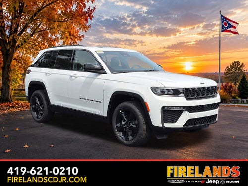 2026 Jeep Grand Cherokee Limited