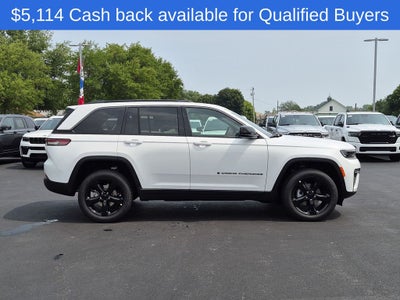 2026 Jeep Grand Cherokee Limited