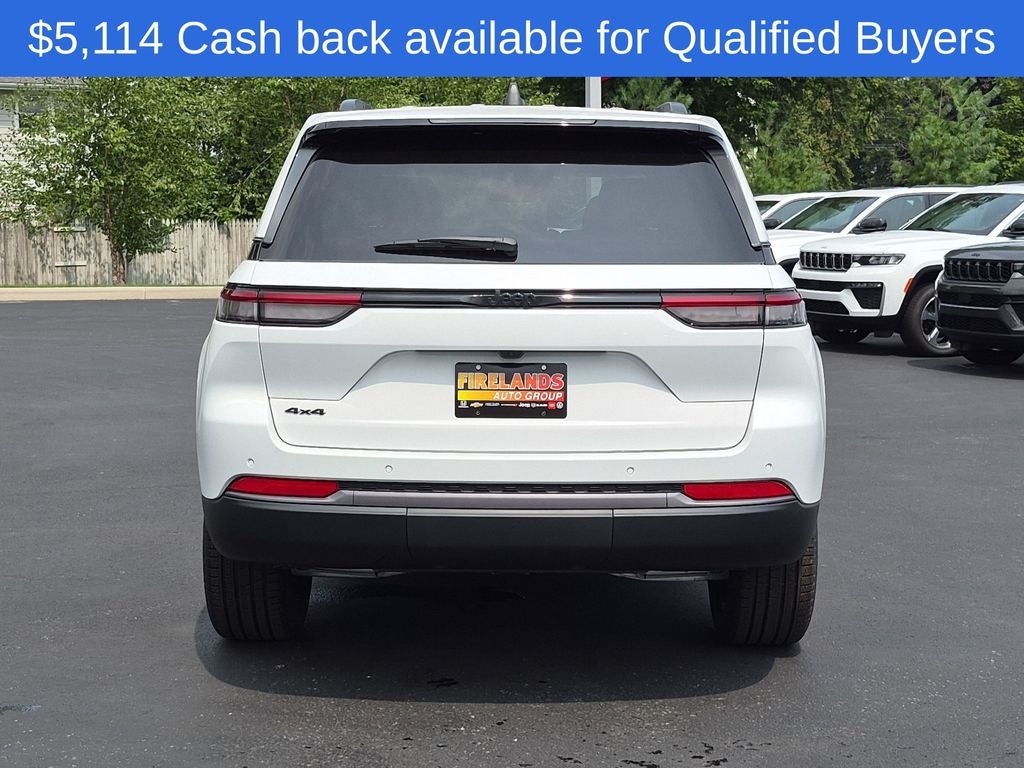 2026 Jeep Grand Cherokee Limited