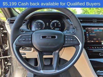 2026 Jeep Grand Cherokee Limited
