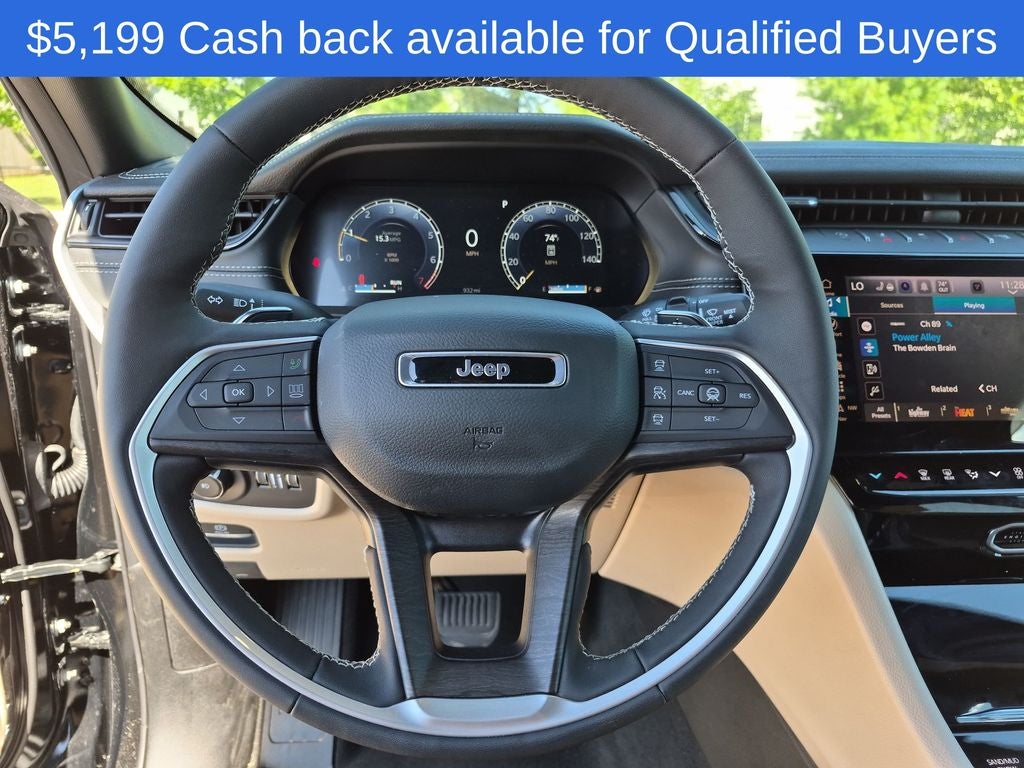 2026 Jeep Grand Cherokee Limited