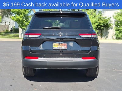 2026 Jeep Grand Cherokee Limited