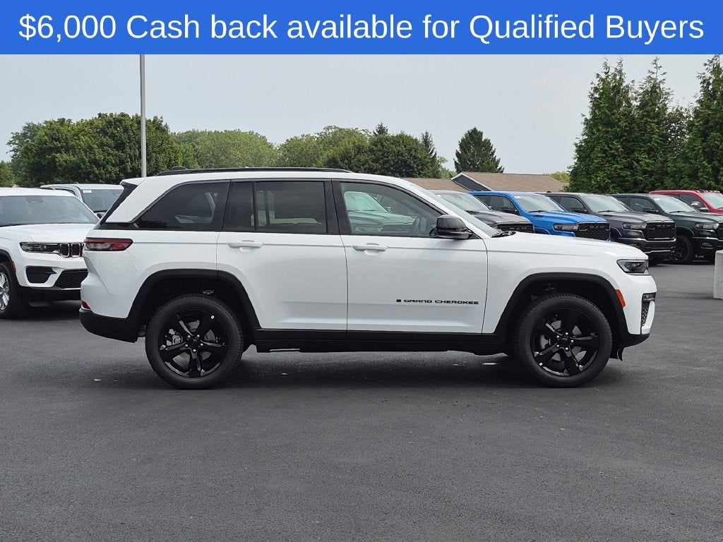 2026 Jeep Grand Cherokee Limited
