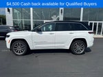 2026 Jeep Grand Cherokee Summit