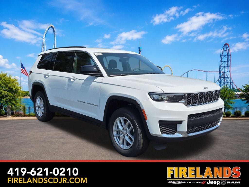 2026 Jeep Grand Cherokee L Laredo