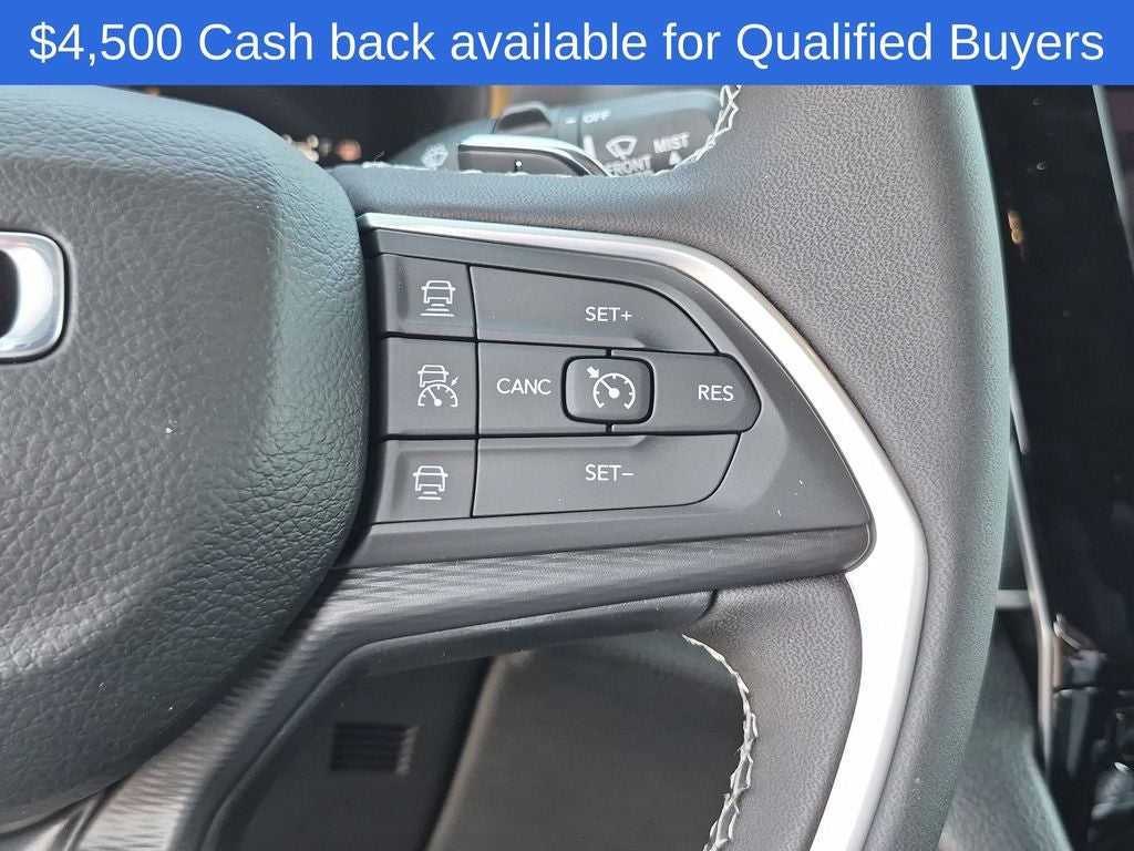 2026 Jeep Grand Cherokee L Laredo