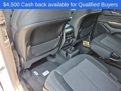 2026 Jeep Grand Cherokee L Laredo