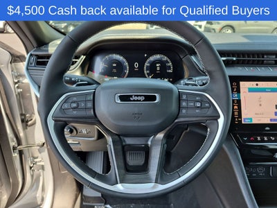 2026 Jeep Grand Cherokee L Limited