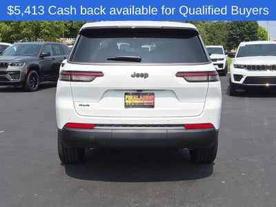 2026 Jeep Grand Cherokee L Limited