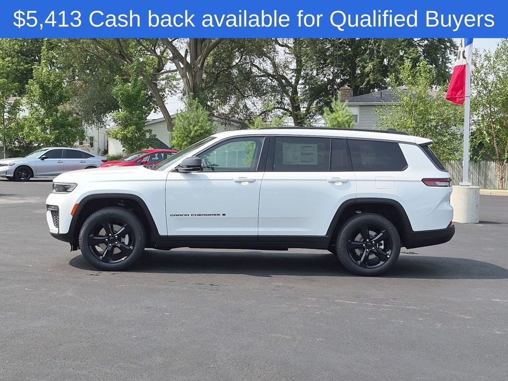 2026 Jeep Grand Cherokee L Limited