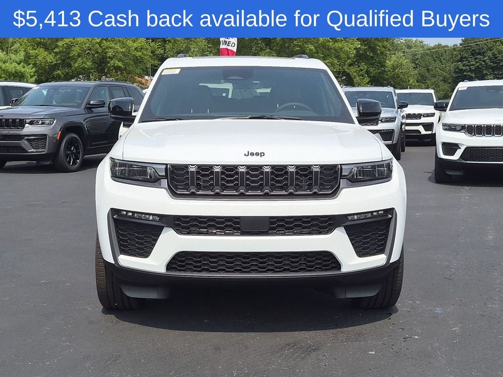 2026 Jeep Grand Cherokee L Limited