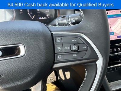 2026 Jeep Grand Cherokee L Limited