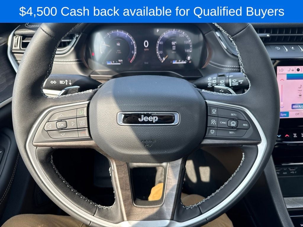 2026 Jeep Grand Cherokee L Limited