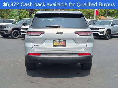 2026 Jeep Grand Cherokee L Limited