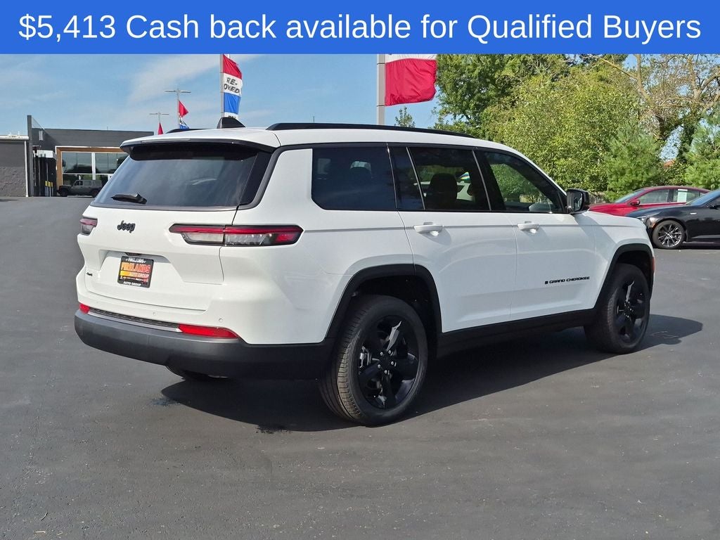 2026 Jeep Grand Cherokee L Limited
