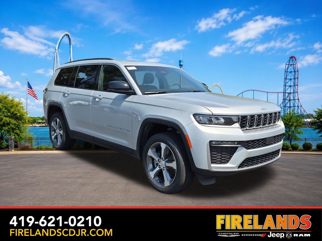 2026 Jeep Grand Cherokee L Limited
