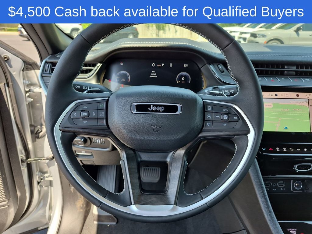 2026 Jeep Grand Cherokee L Limited