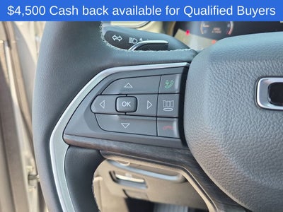 2026 Jeep Grand Cherokee L Limited