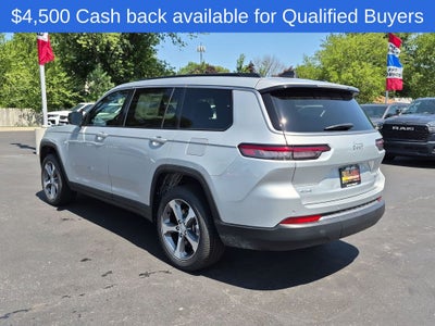 2026 Jeep Grand Cherokee L Limited