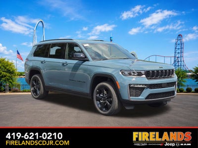 2026 Jeep Grand Cherokee L Limited