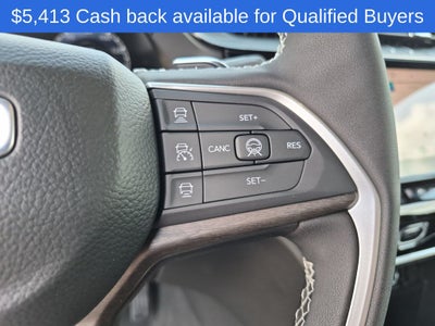 2026 Jeep Grand Cherokee L Limited