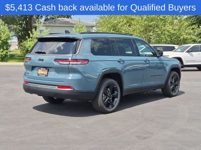 2026 Jeep Grand Cherokee L Limited