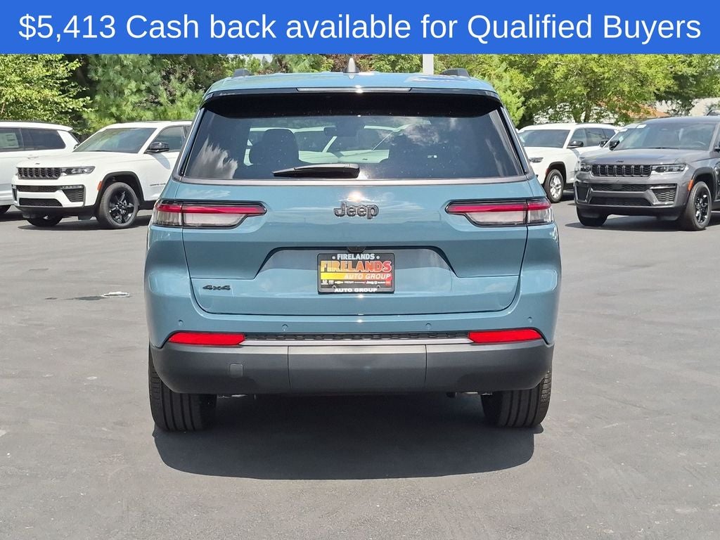 2026 Jeep Grand Cherokee L Limited