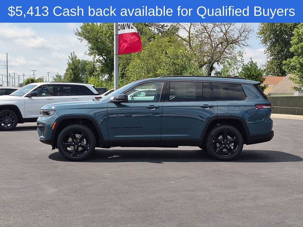 2026 Jeep Grand Cherokee L Limited