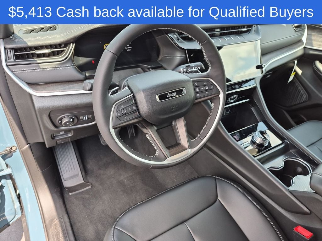 2026 Jeep Grand Cherokee L Limited