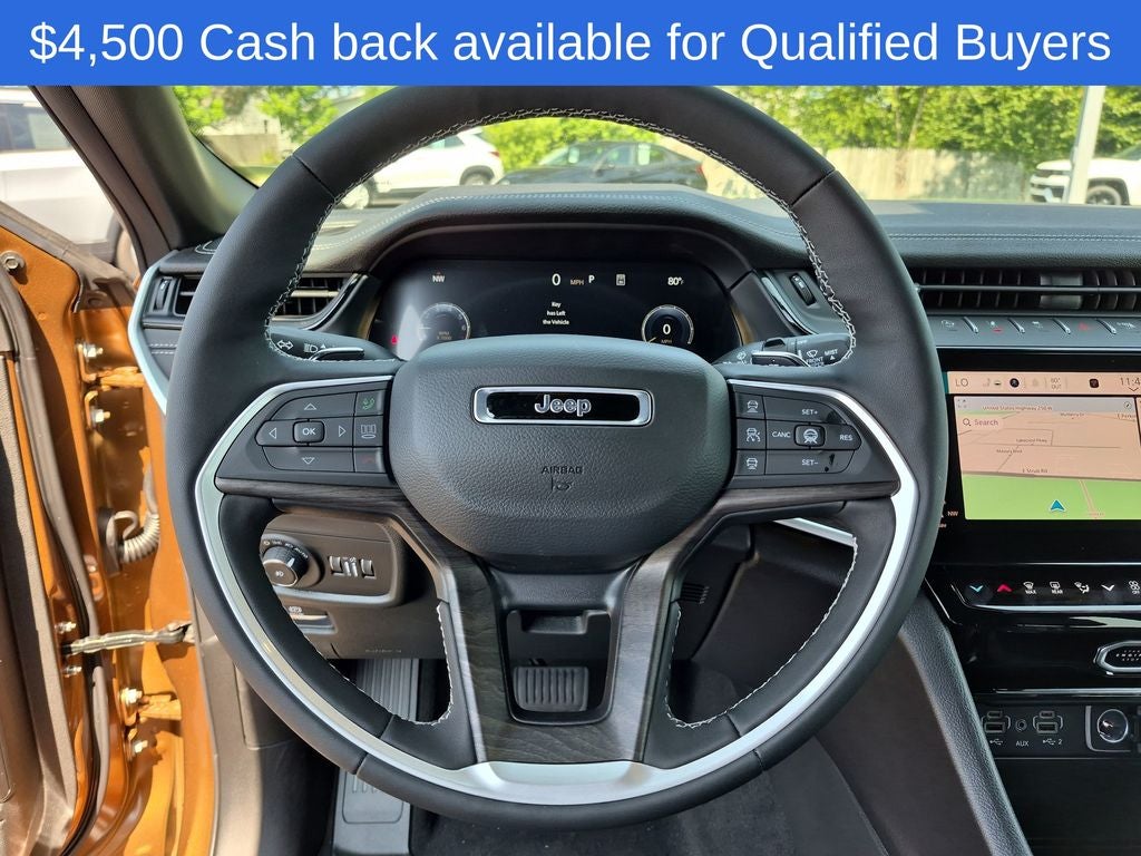 2026 Jeep Grand Cherokee L Limited