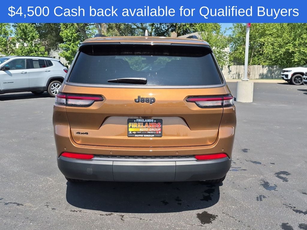 2026 Jeep Grand Cherokee L Limited