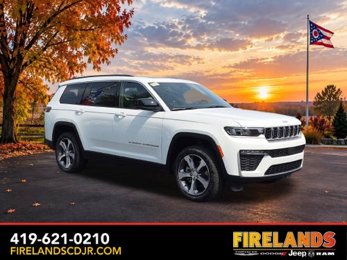 2026 Jeep Grand Cherokee L Limited