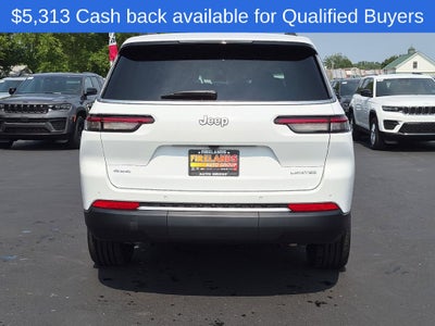 2026 Jeep Grand Cherokee L Limited