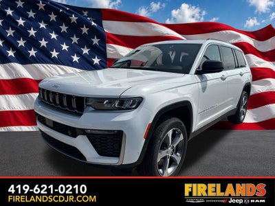 2026 Jeep Grand Cherokee L Limited