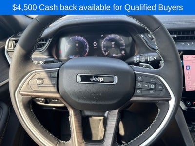 2026 Jeep Grand Cherokee L Limited
