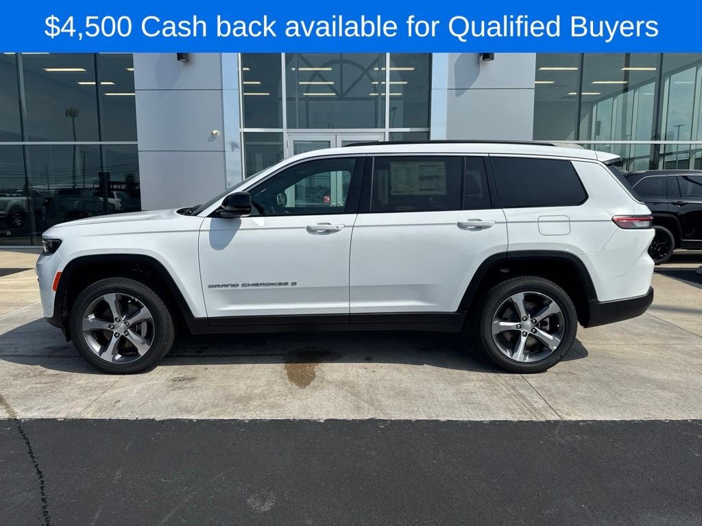 2026 Jeep Grand Cherokee L Limited