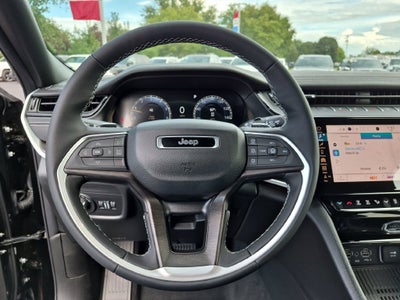 2027 Jeep Grand Cherokee L Limited
