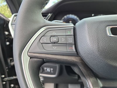 2027 Jeep Grand Cherokee L Limited