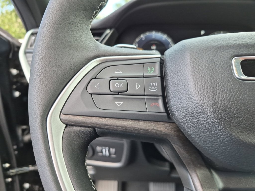 2027 Jeep Grand Cherokee L Limited